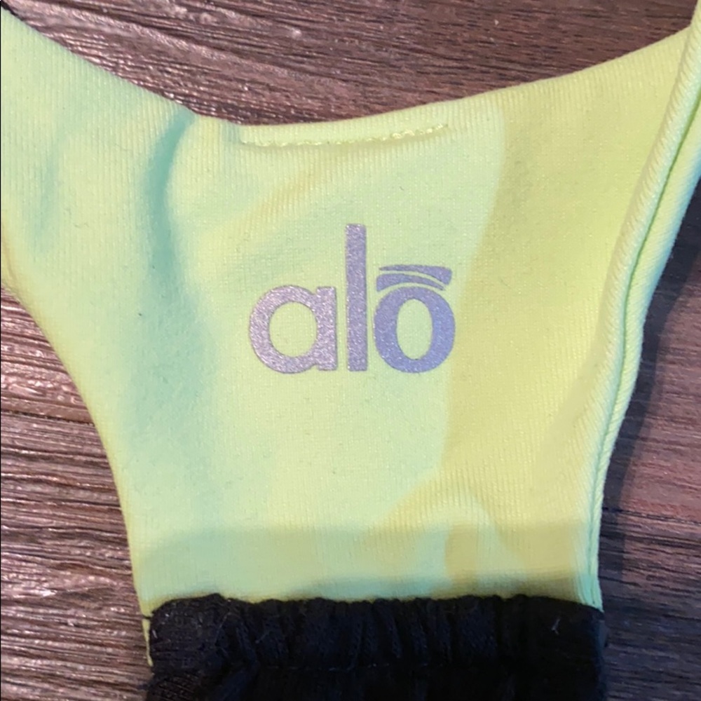 ALO Yoga workout top